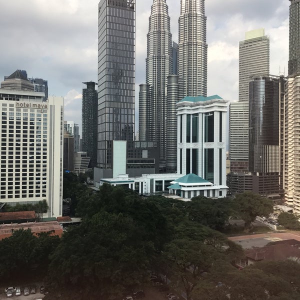 Das Foto wurde bei Renaissance Kuala Lumpur Hotel von evandrix n. am 6/10/2019 aufgenommen