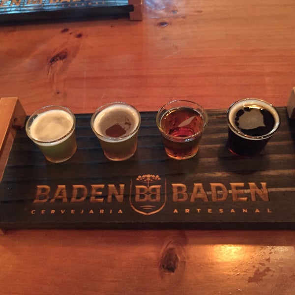 Foto tirada no(a) Cervejaria Baden Baden por Maria Odete L. em 9/27/2019