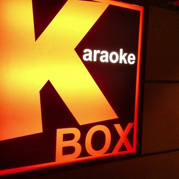 Kbox Karaoke Bar In Choa Chu Kang