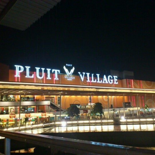 Pluit Village Dan Mall Di Jakarta Utara Yang Cocok Untuk Nongkrong My