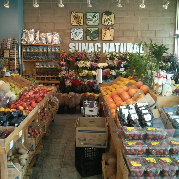 Photos at Sunac Natural Food Health Food Store in East Williamsburg
