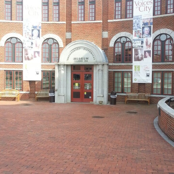 Greensboro Historical Museum Downtown Greensboro 130 Summit Ave