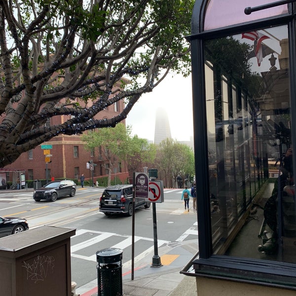 Photo taken at The Stanford Court San Francisco by Raed A. on 4/8/2019