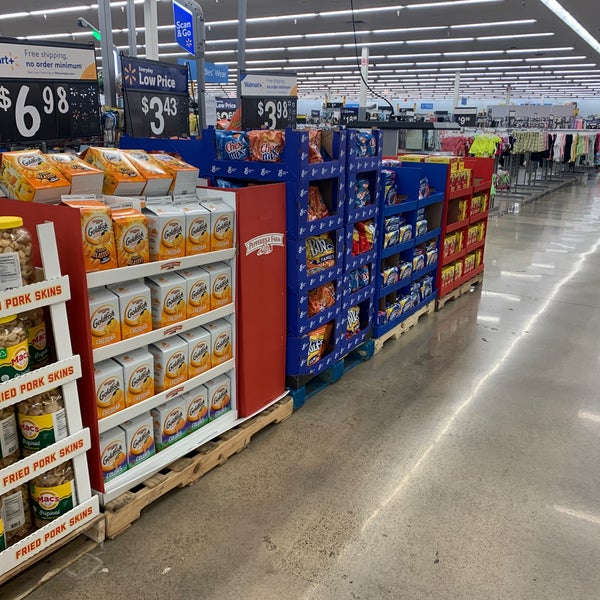 Walmart Supercenter Brooklyn Park, MN