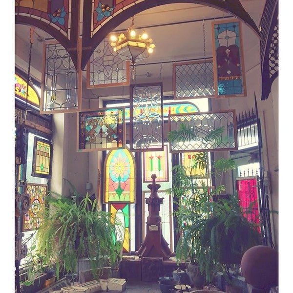 Architectural Salvage (Now Closed) Kansas City, MO