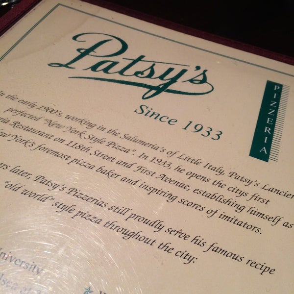 Recommended Italian Restaurant in New York for Pasta & Pizza مطعم إيطالي كلاسيكي في نيويورك، للبيتزا والباستا، يفضل زيارته