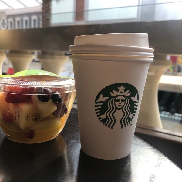 Photo taken at Starbucks by Abdulrahman A. on 1/13/2023