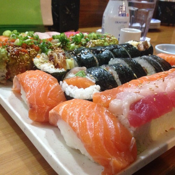 Photos at Saburo's Sushi House SellwoodMoreland 36