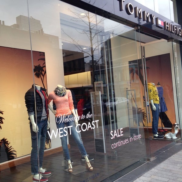 Tommy hilfiger winkel rotterdam hotsell