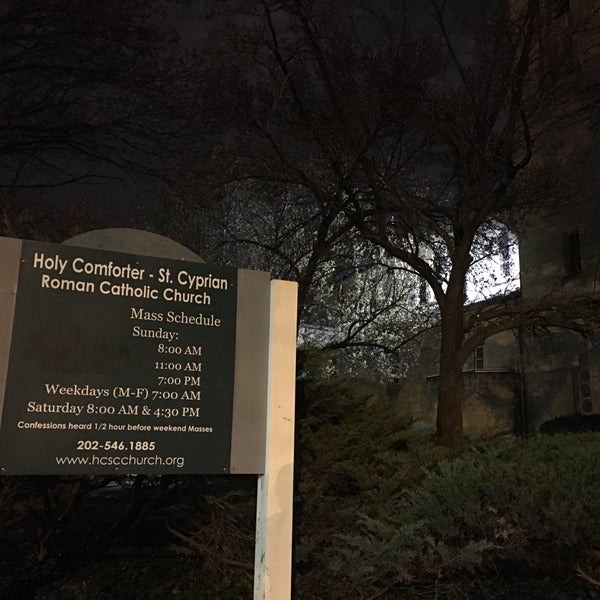Holy Comforter Saint Cyprian Roman Catholic Church Church In