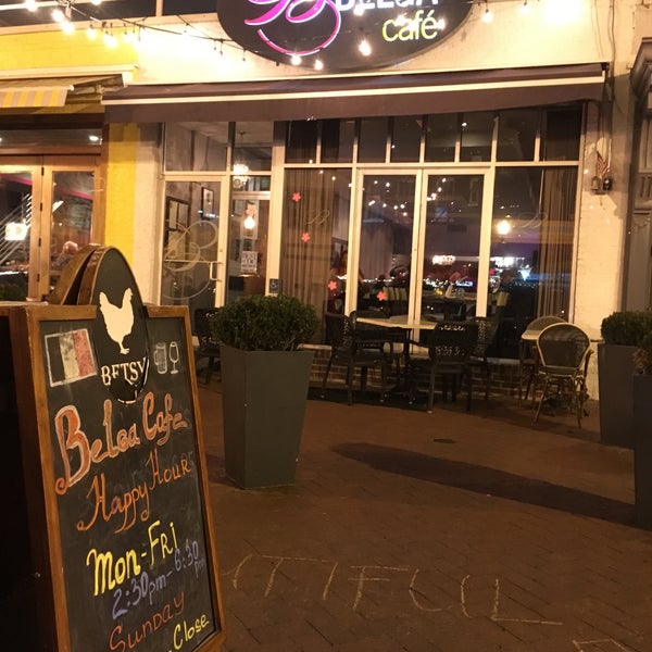3/11/2017にArmieがBelga Cafeで撮った写真