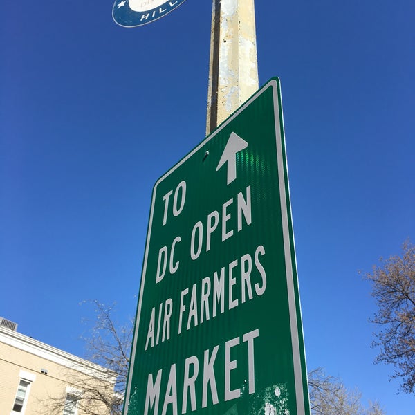 Photo taken at The Flea Market at Eastern Market by Armie on 4/9/2017