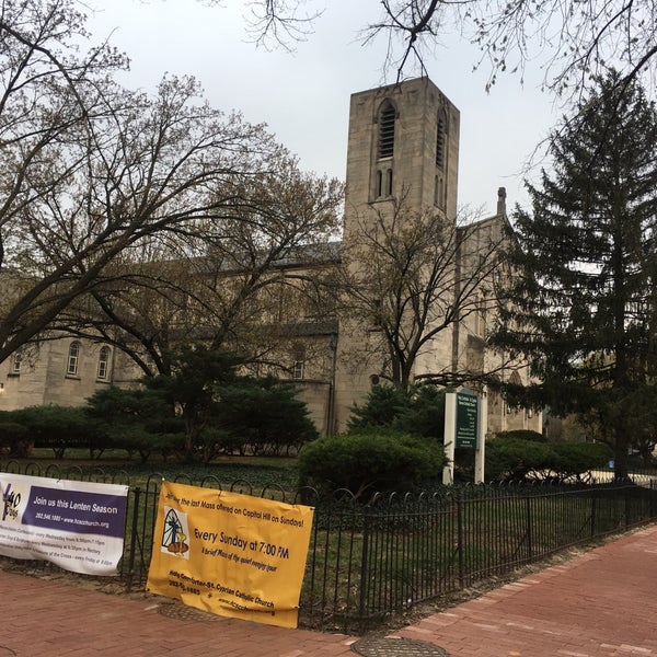 Holy Comforter Saint Cyprian Roman Catholic Church Church In