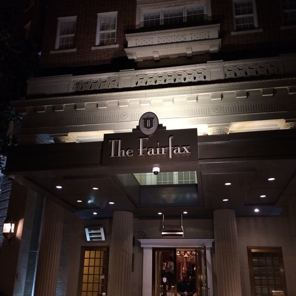Photo taken at The Fairfax at Embassy Row, Washington, D.C. by Armie on 6/11/2015