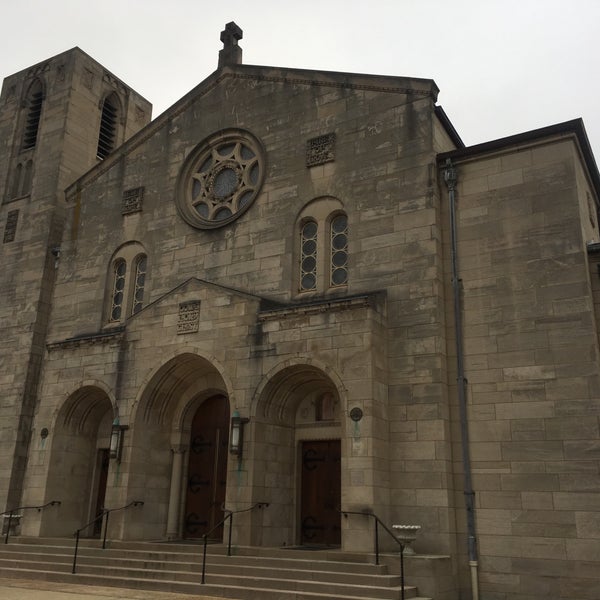 Holy Comforter Saint Cyprian Roman Catholic Church Church In