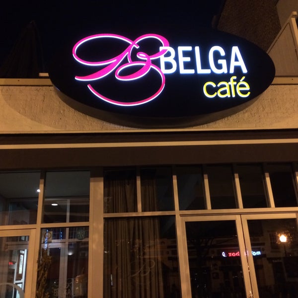 Foto tirada no(a) Belga Cafe por Armie em 11/27/2015