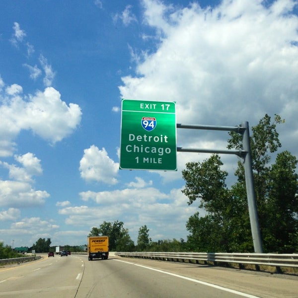 I94 & Middlebelt Rd Romulus, MI