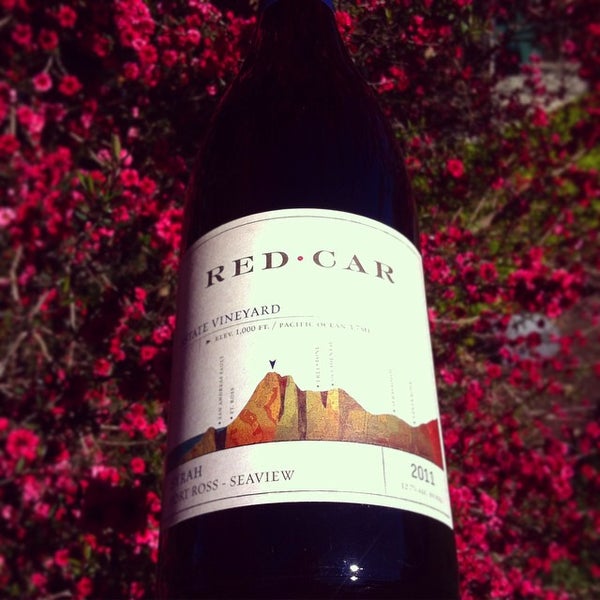 Foto diambil di Red Car Winery oleh Erin C. pada 4/15/2015