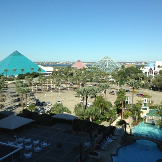 Moody Gardens Hotel Galveston, TX