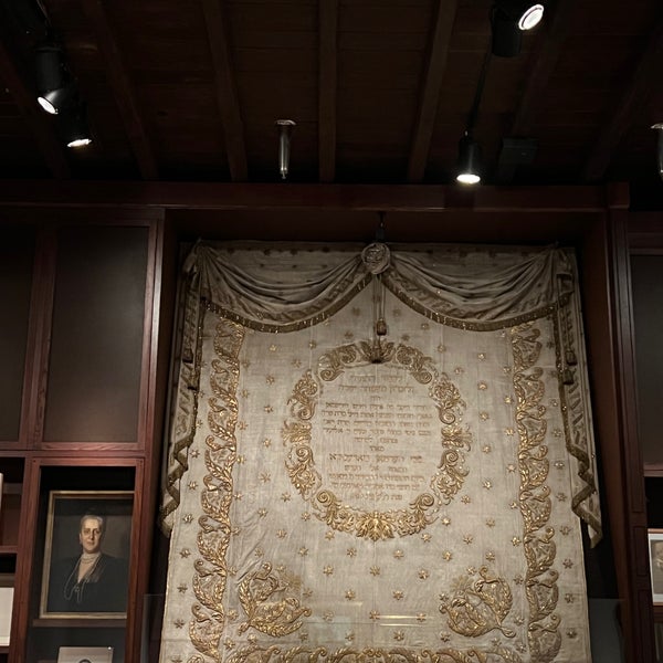 2/12/2022 tarihinde Kim A.ziyaretçi tarafından The Jewish Museum'de çekilen fotoğraf