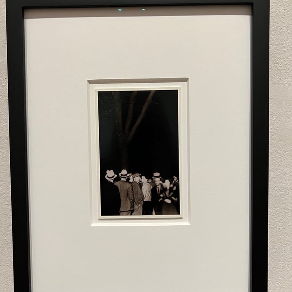 Das Foto wurde bei Montgomery Museum of Fine Arts von Kim A. am 11/4/2022 aufgenommen