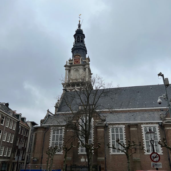 รูปภาพถ่ายที่ Zuiderkerk โดย Kim A. เมื่อ 3/29/2023