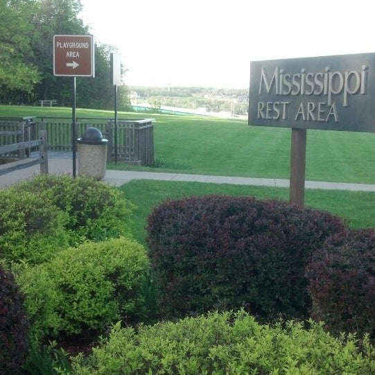 Mississippi Rapids Rest Area 6 tips