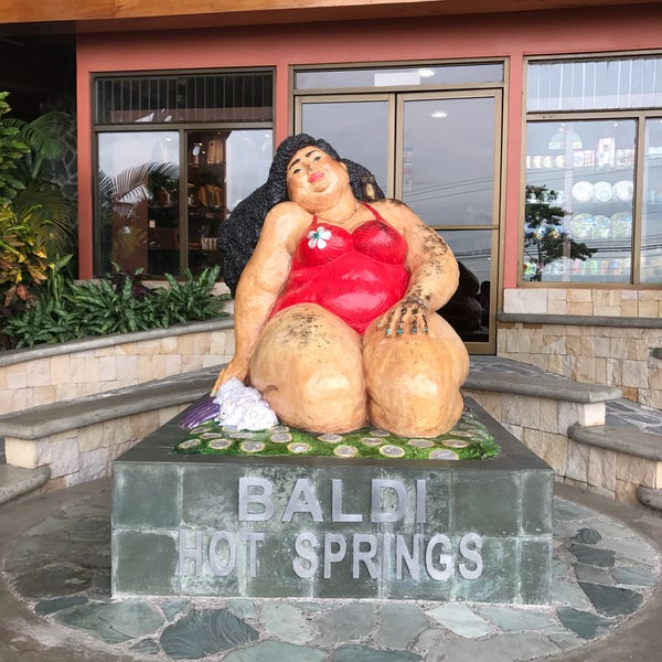 รูปภาพถ่ายที่ Baldi Hot Springs Hotel Resort &amp; Spa โดย Javier G H. เมื่อ 9/9/2017