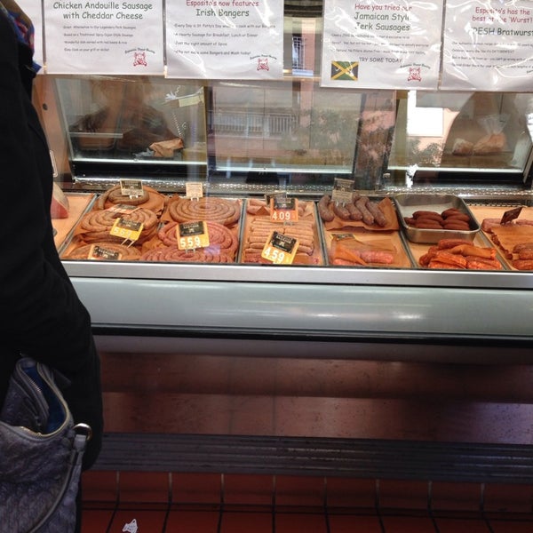Photos at Esposito's Pork Shop Butcher in Garment District