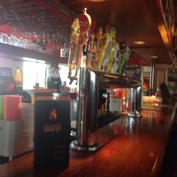 Photos at Charcoal Grill and Rotisserie 24 tips