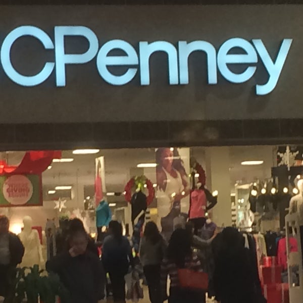 Jcpenney Department Store