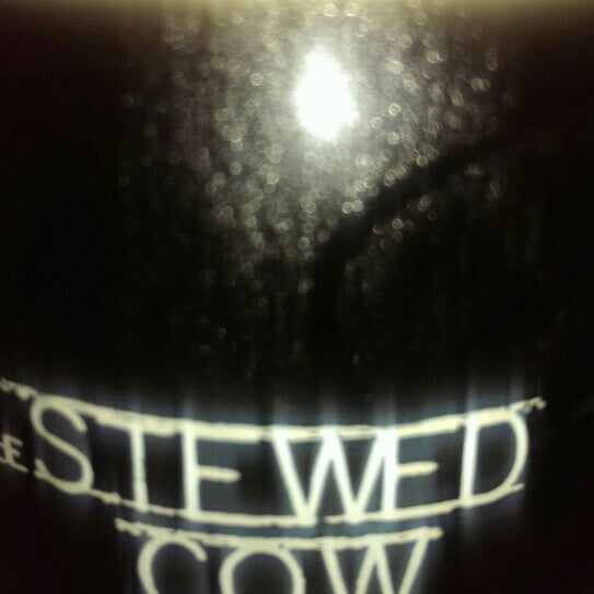 Photo taken at The Stewed Cow by David O. on 6/15/2015