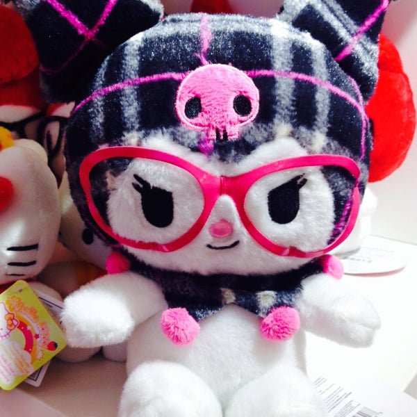 1/2/2015 tarihinde Tuğçe Bilgeziyaretçi tarafından Hello Kitty World'de çekilen fotoğraf