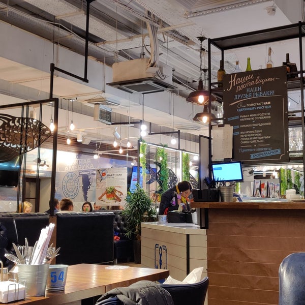 Моремания на филевском парке