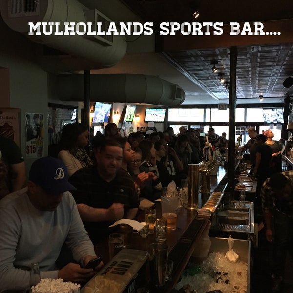 Photo taken at Mulholland&#39;s by OREON on 1/24/2016
