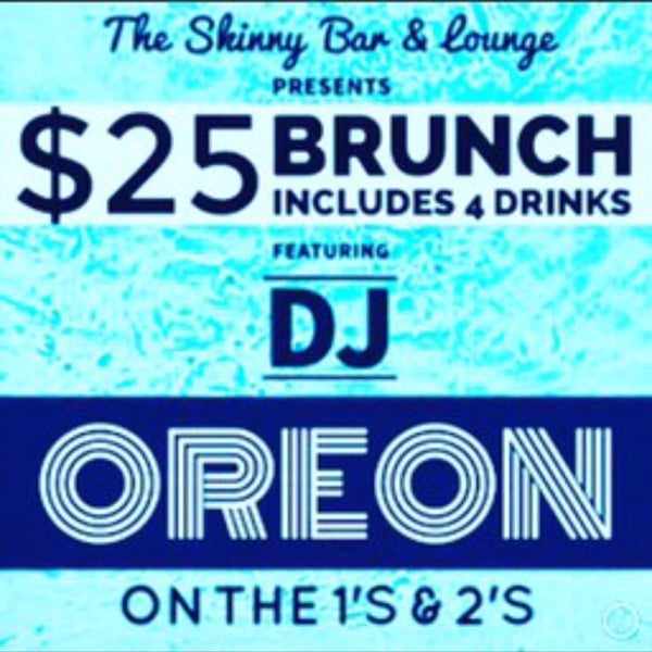 8/13/2016에 OREON님이 The Skinny Bar &amp; Lounge에서 찍은 사진