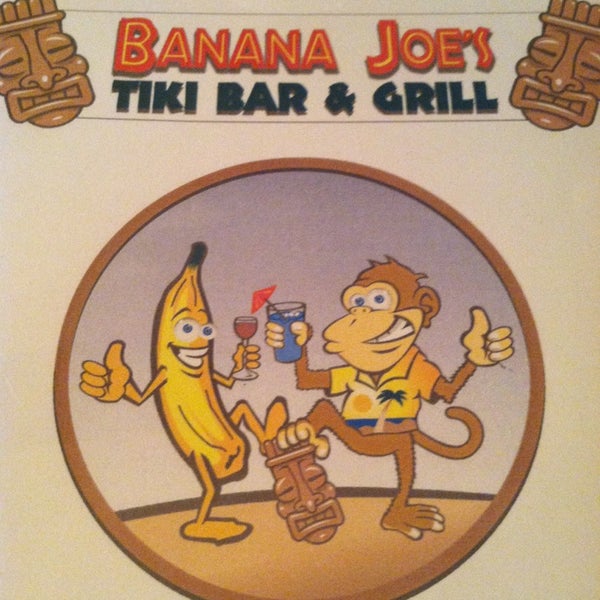 banana joes tiki bar (Now Closed) North Fort Myers, FL