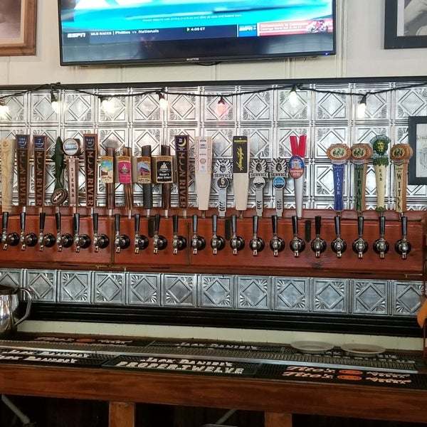 Crystal Beer Parlor Bistro In Savannah
