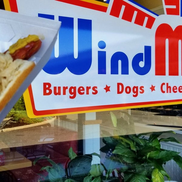Photos at The Windmill Hot Dogs of North Long Branch 12 tips from 661 visitors