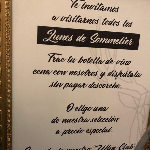 Foto scattata a Mayú Cocina Bar da Diego L. il 5/12/2019