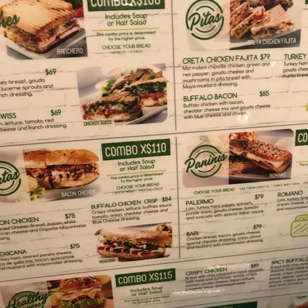 Photos at Super Salads 1 tip from 73 visitors
