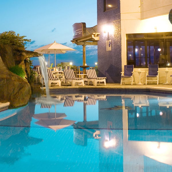Foto diambil di Olas Altas Inn Hotel &amp; Spa Mazatlan oleh Olas Altas Inn Hotel &amp; Spa Mazatlan pada 11/29/2013
