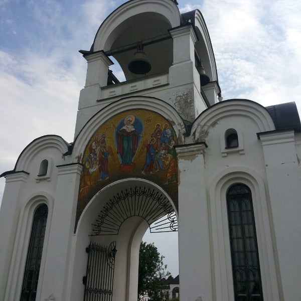 Благовещенск Церковь всех скорбящих радость