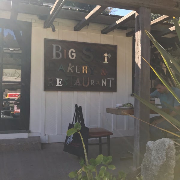 Photo taken at Big Sur Bakery by Isabella L. on 11/2/2019