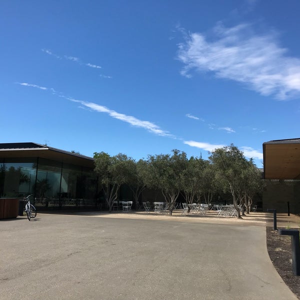 Photos at Apple Park Fitness Center Cupertino, CA
