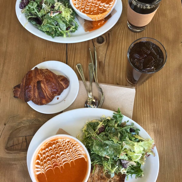 Photo taken at Big Sur Bakery by Isabella L. on 11/2/2019