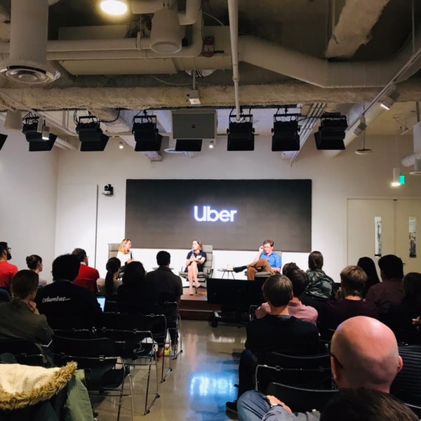 Das Foto wurde bei Uber HQ von Isabella L. am 4/29/2019 aufgenommen