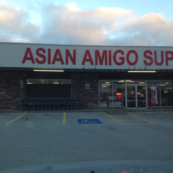 Asian Amigo Supermarket Springdale, AR