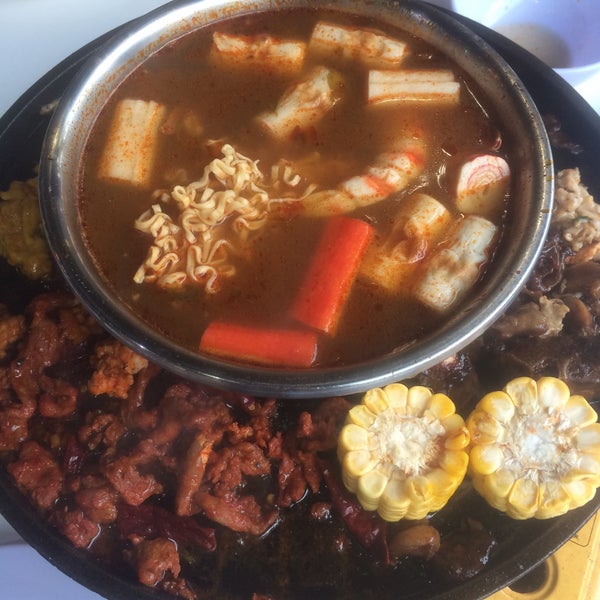 Photos at Hot Pot King Steamboat & Grill BBQ Joint in Batu Caves