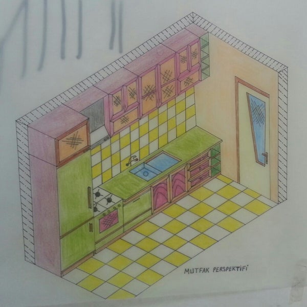 Mobilya Uretiminin Kalbinde Fabrika Gibi Universite